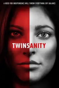 Poster to the movie "Twinsanity" #1094983