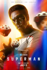 Poster to the movie "Superman: Legacy" #898031