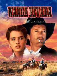 Poster to the movie "Wanda Nevada" #1090690