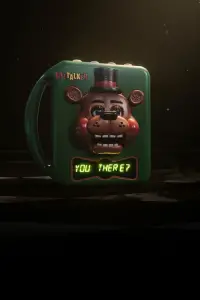 Poster to the movie "Five Nights at Freddy