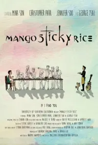 Poster to the movie "Mango Sticky Rice" #850333