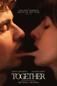 Poster to the movie "Together" #898270