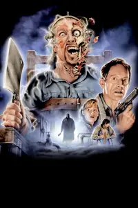 Poster to the movie "The Horror Show" #1168904