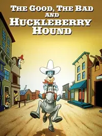 Poster to the movie "The Good, the Bad and Huckleberry Hound" #1001274