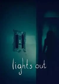 Poster to the movie "Lights Out" #984756
