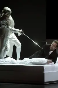 Poster to the movie "Mozart: Don Giovanni" #1050308