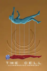 Poster to the movie "The Cell" #947647