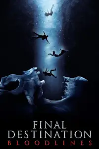 Poster to the movie "Final Destination 6" #1012342