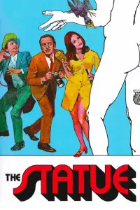 Poster to the movie "The Statue" #1170418