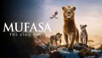 Backdrop to the movie "Mufasa: The Lion King" #909116