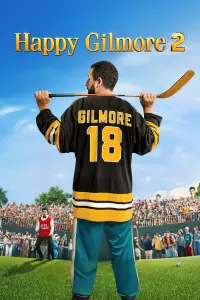 Poster to the movie "Happy Gilmore 2" #579900