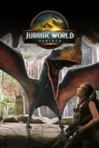 Poster to the movie "Untitled Jurassic World Movie" #898919