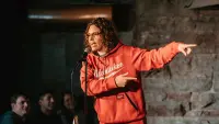 Backdrop to the movie "Beth Stelling: The Landlord Special" #807271