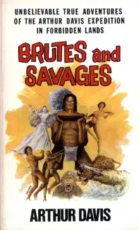 Poster to the movie "Brutes and Savages" #1021075