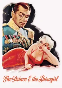 Poster to the movie "The Prince and the Showgirl" #972955