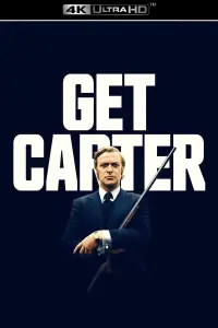Poster to the movie "Get Carter" #1035847