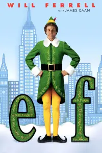 Poster to the movie "Elf" #1120910