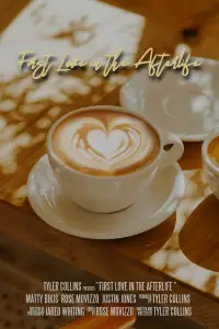 Poster to the movie "First Love in the Afterlife" #1194314