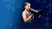 Backdrop to the movie "Greta Thunberg: The Voice of the Future" #809371