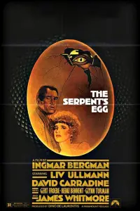 Poster to the movie "The Serpent