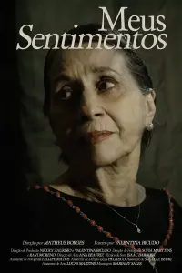 Poster to the movie "Meus Sentimentos" #833105