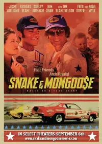 Poster to the movie "Snake & Mongoose" #1117682