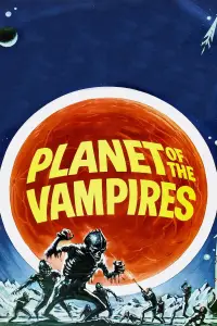 Poster to the movie "Planet of the Vampires" #1115948