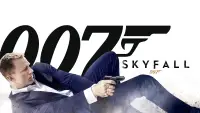 Backdrop to the movie "Skyfall" #911318