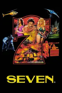 Poster to the movie "Seven" #1110011