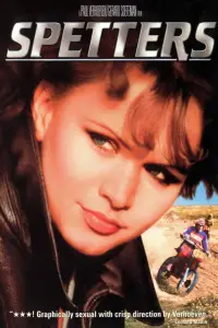 Poster to the movie "Spetters" #683985