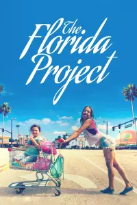 Poster to the movie "The Florida Project" #709872