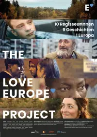 Poster to the movie "The Love Europe Project" #1086859