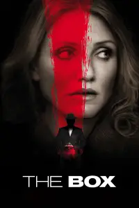 Poster to the movie "The Box" #972191