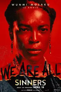 Poster to the movie "Sinners" #899353