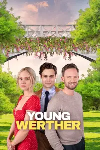 Poster to the movie "Young Werther" #533531