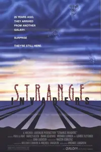 Poster to the movie "Strange Invaders" #1065052