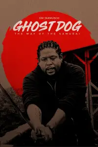 Poster to the movie "Ghost Dog: The Way of the Samurai" #947760