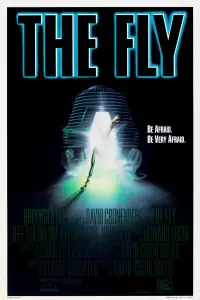 Poster to the movie "The Fly" #923293