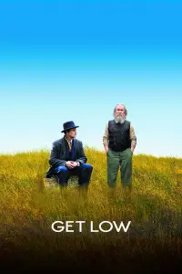 Poster to the movie "Get Low" #1169554