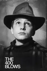 Poster to the movie "The 400 Blows" #947129