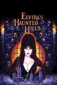 Poster to the movie "Elvira