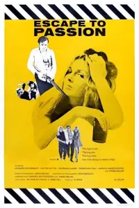 Poster to the movie "Escape to Passion" #1047644