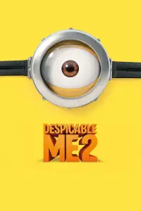 Poster to the movie "Despicable Me 2" #928385