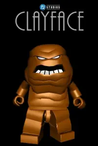 Poster to the movie "Clayface" #1135557