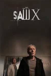 Poster to the movie "Saw X" #938032