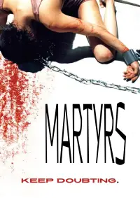 Poster to the movie "Martyrs" #1261749
