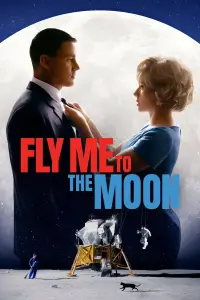 Poster to the movie "Fly Me to the Moon" #941243