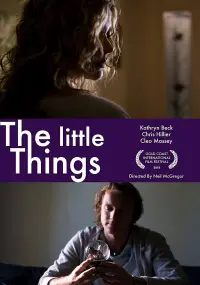 Poster to the movie "The Little Things" #845265