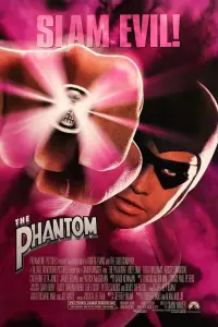 Poster to the movie "The Phantom" #958928