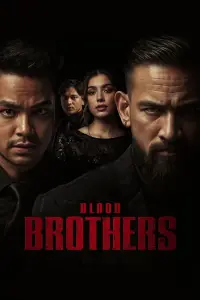 Poster to the movie "Blood Brothers: Dragon